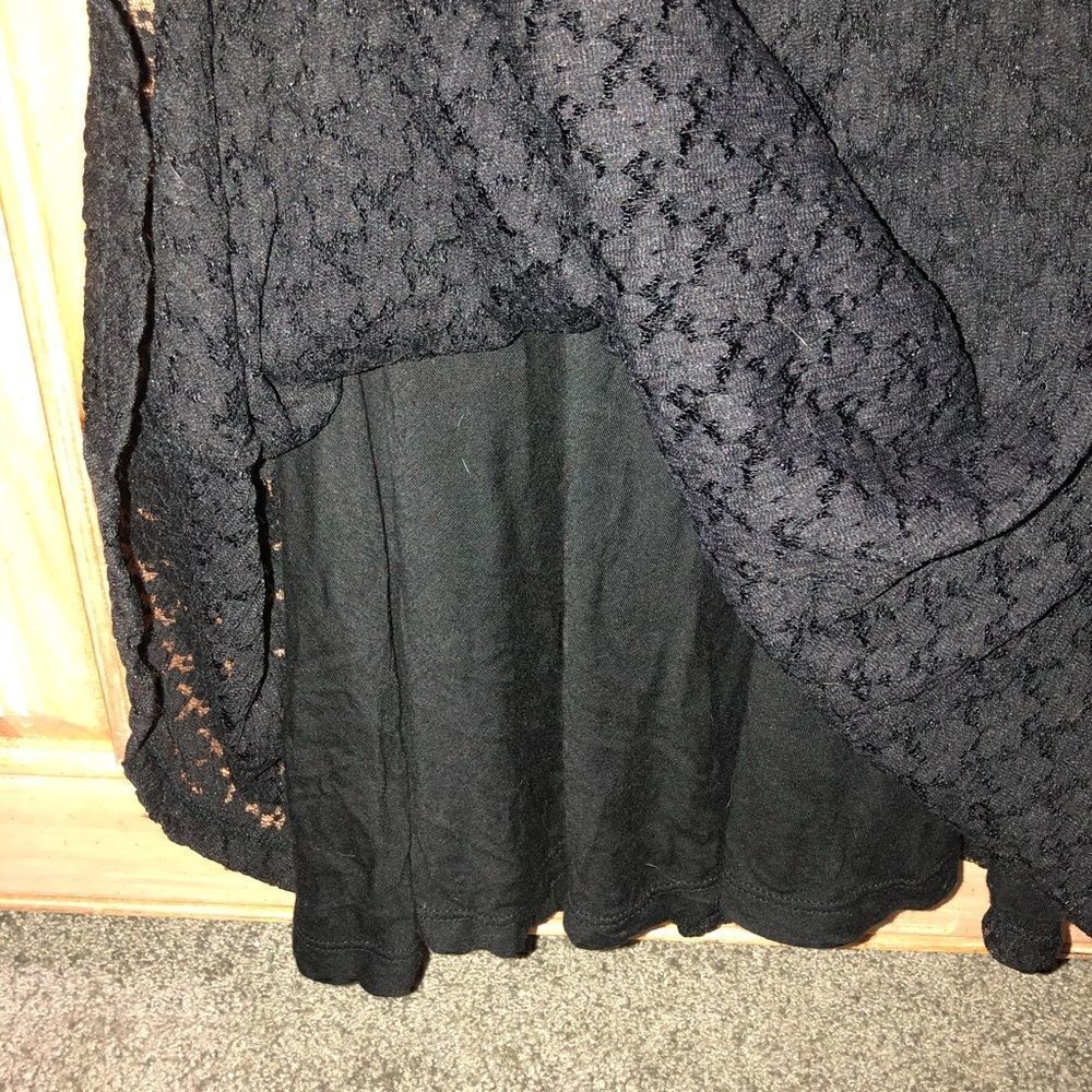 Forever21 black skirt - Picture 4 of 8